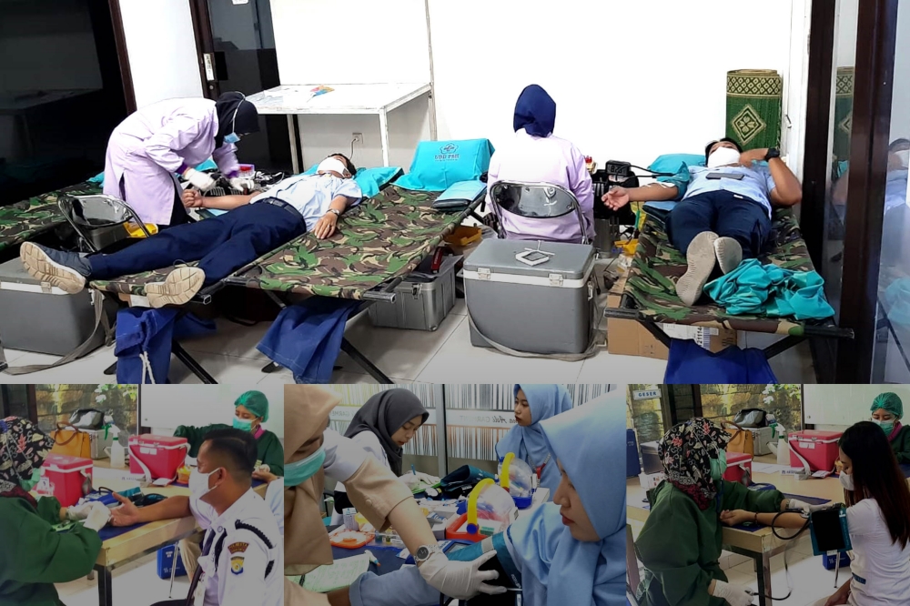 CSR Blood Donors