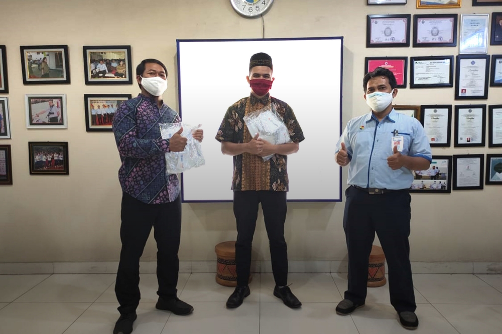 CSR Mask Distribution