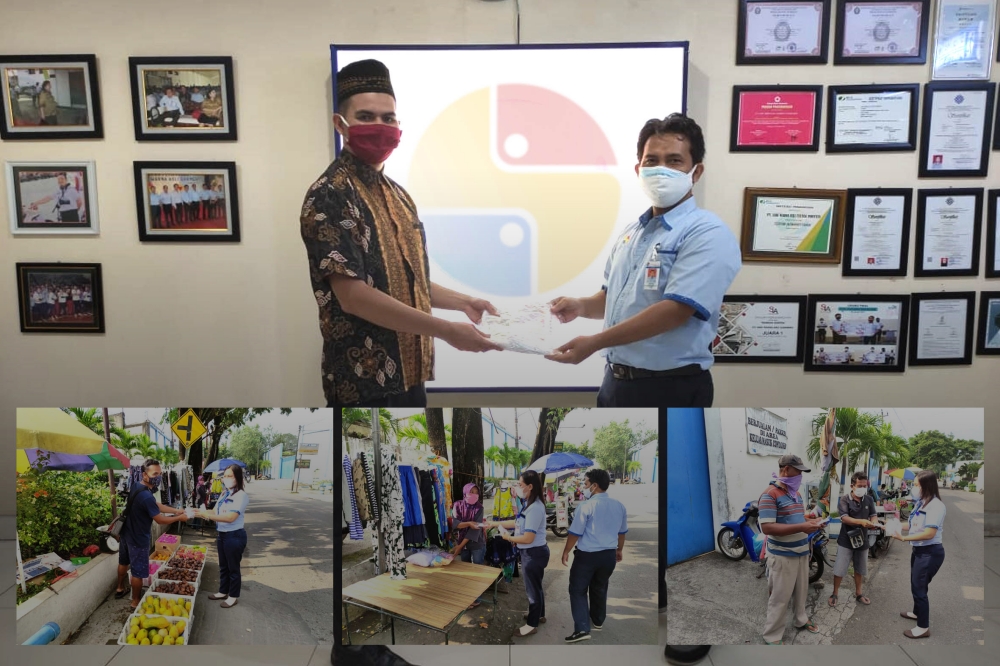 CSR Mask Distribution