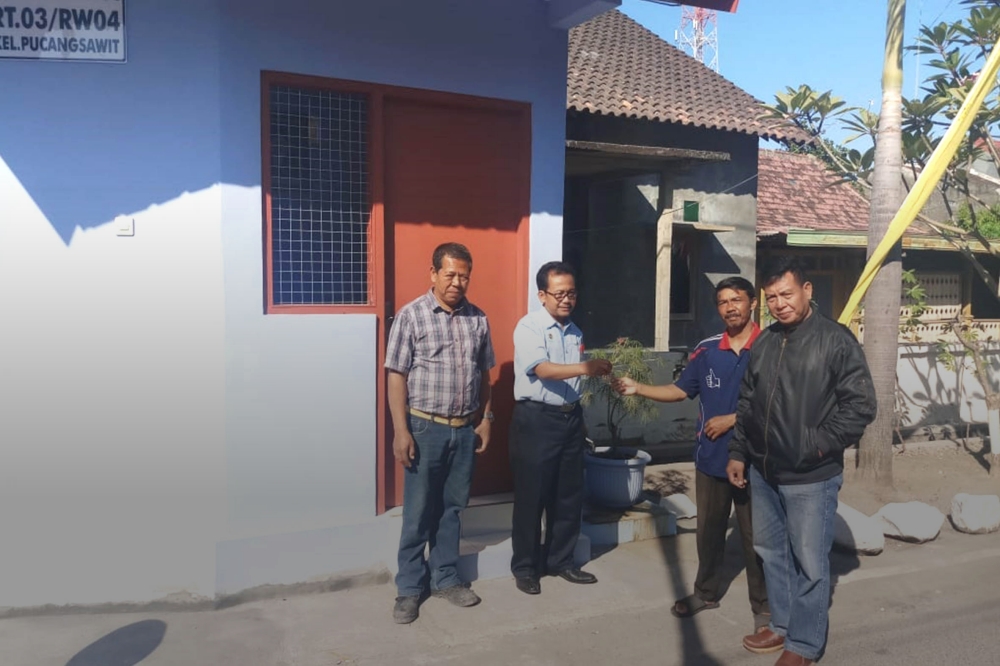 CSR Security Pos RT03 RW04 Pucangsawit